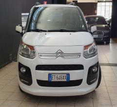 Auto - Citroen c3 picasso 1.4 vti 95 gpl seduction