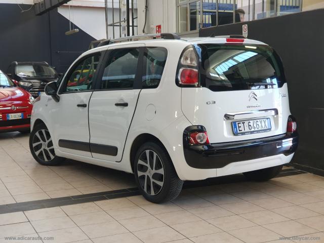 Auto - Citroen c3 picasso 1.4 vti 95 gpl seduction