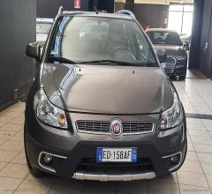 Auto - Fiat sedici 2.0 mjt 4x4 dynamic