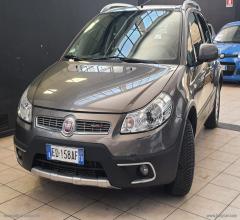 Auto - Fiat sedici 2.0 mjt 4x4 dynamic