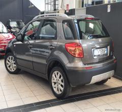 Auto - Fiat sedici 2.0 mjt 4x4 dynamic