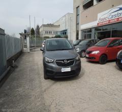 Auto - Opel crossland x 1.2 12v  gpl