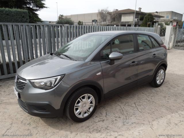 Auto - Opel crossland x 1.2 12v  gpl