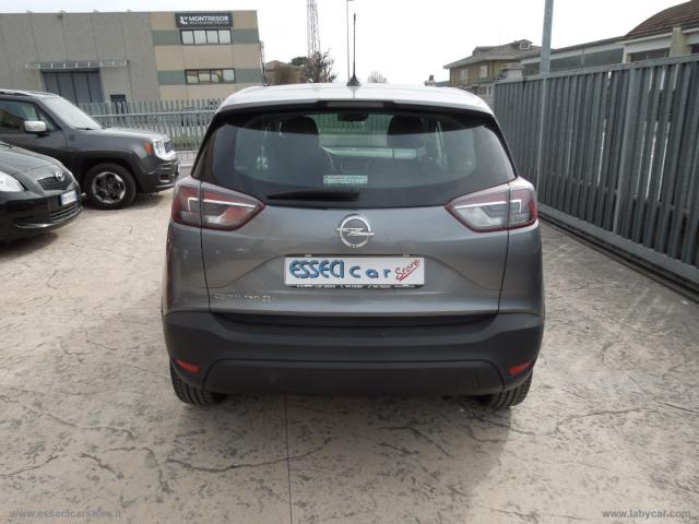 Auto - Opel crossland x 1.2 12v  gpl