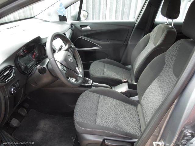 Auto - Opel crossland x 1.2 12v