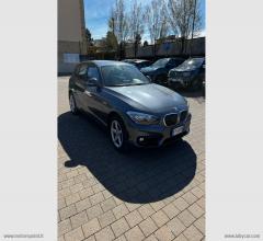 Auto - Bmw 118d 5p. advantage