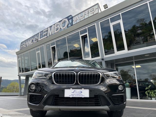 Auto - Bmw x1 sdrive16d business