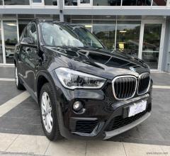 Auto - Bmw x1 sdrive16d business