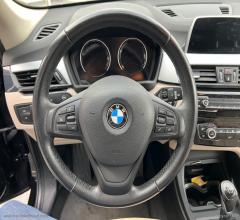 Auto - Bmw x1 sdrive16d business