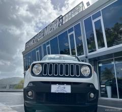 Auto - Jeep renegade 1.6 mjt 105cv business