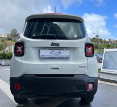 Auto - Jeep renegade 1.6 mjt 105cv business