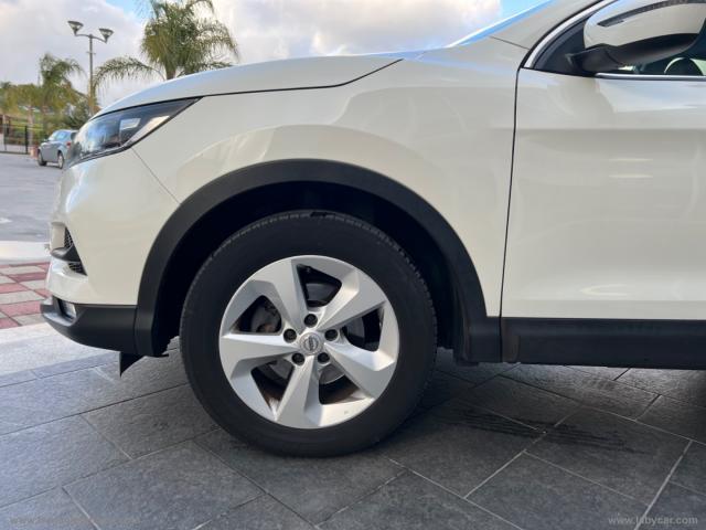 Auto - Nissan qashqai 1.6 dci business 2wd 130cv e6