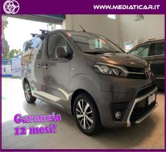 Auto - Toyota proace verso 1.6d l0 d executive