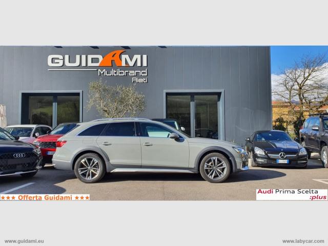 Auto - Audi a4 allroad 50 tdi tipt.identity contrast