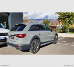 Auto - Audi a4 allroad 50 tdi tipt.identity contrast