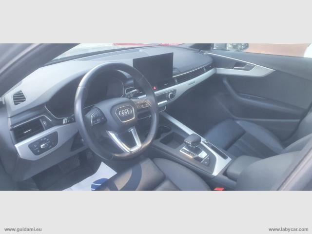 Auto - Audi a4 allroad 50 tdi tipt.identity contrast