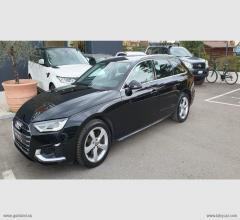 Auto - Audi a4 avant 30 tdi/136cv s tr. business adv