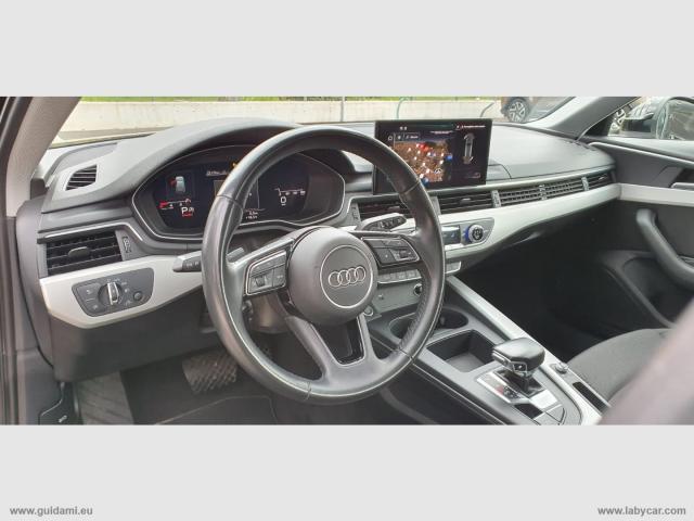 Auto - Audi a4 avant 30 tdi/136cv s tr. business adv