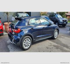 Auto - Audi a1 citycarver 30 tfsi