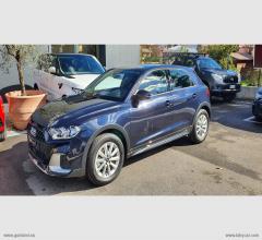 Auto - Audi a1 citycarver 30 tfsi