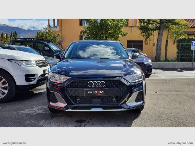 Auto - Audi a1 citycarver 30 tfsi