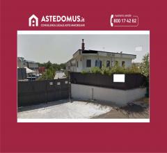 Opificio con annessa palazzina uffici e area esterna