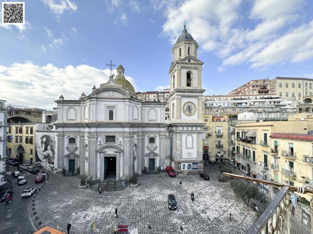 Case - Vendita appartamento locato -  piazza sanità proprio difronte la basilica di san vincenzo