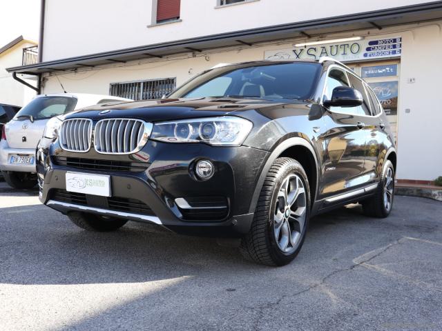 Auto - Bmw x3 xdrive20d xline