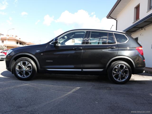 Auto - Bmw x3 xdrive20d xline