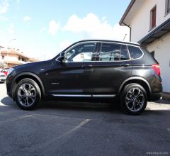 Auto - Bmw x3 xdrive20d xline