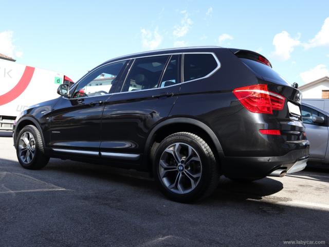 Auto - Bmw x3 xdrive20d xline