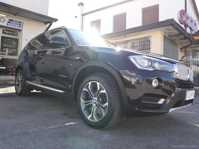 Auto - Bmw x3 xdrive20d xline