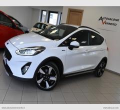 Auto - Ford fiesta 1.5 ecoblue 5p. st-line