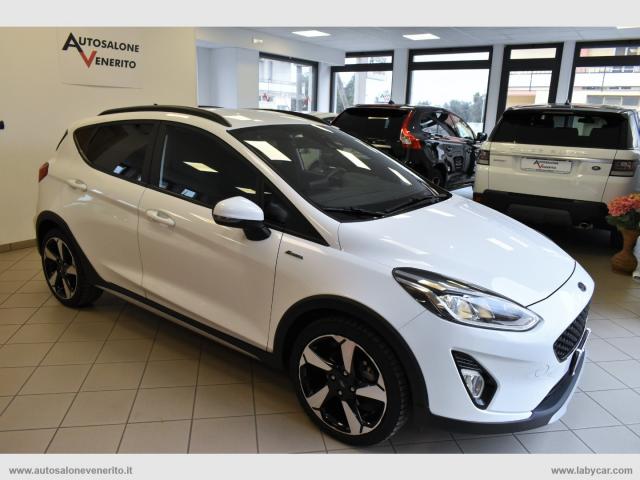 Auto - Ford fiesta 1.5 ecoblue 5p. st-line