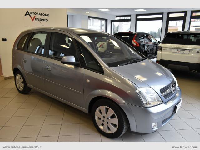 Auto - Opel meriva 1.6 cosmo