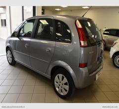 Auto - Opel meriva 1.6 cosmo