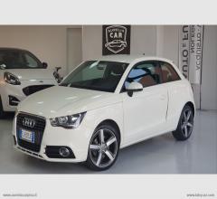 Auto - Audi a1 1.4 tfsi s tronic attraction