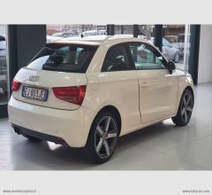 Auto - Audi a1 1.4 tfsi s tronic attraction