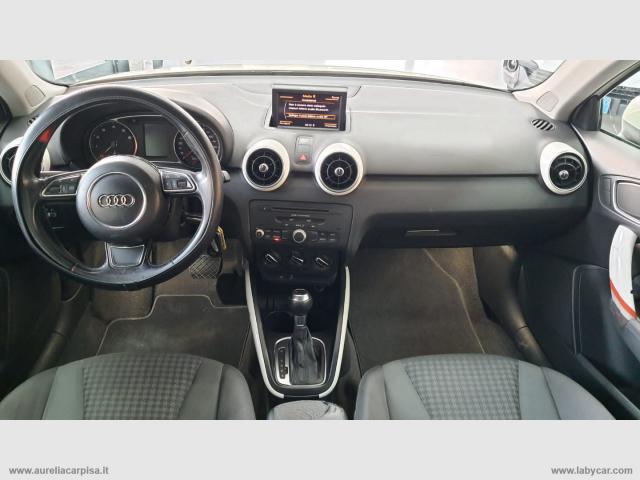 Auto - Audi a1 1.4 tfsi s tronic attraction