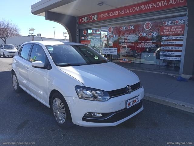 Auto - Volkswagen polo 1.0 mpi 75cv 5p. comfortline