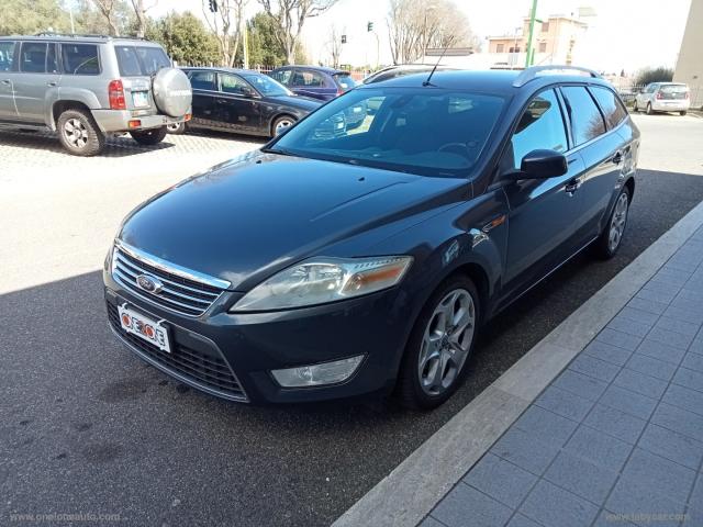 Auto - Ford mondeo 2.0 tdci 140 cv sw ghia dpf