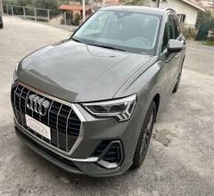 Auto - Audi q3 45 tfsi quattro s tr. s line edition