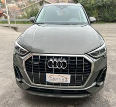 Auto - Audi q3 45 tfsi quattro s tr. s line edition