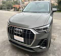 Auto - Audi q3 45 tfsi quattro s tr. s line edition