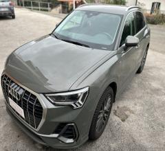 Auto - Audi q3 45 tfsi quattro s tr. s line edition