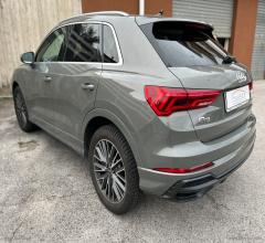 Auto - Audi q3 45 tfsi quattro s tr. s line edition