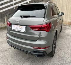 Auto - Audi q3 45 tfsi quattro s tr. s line edition