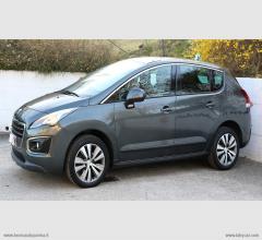 Auto - Peugeot 3008 1.6 hdi 115 cv business