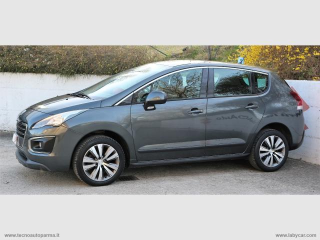 Auto - Peugeot 3008 1.6 hdi 115 cv business