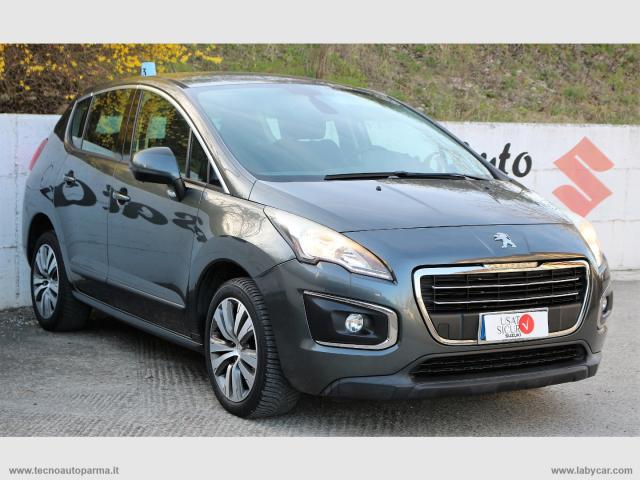 Auto - Peugeot 3008 1.6 hdi 115 cv business